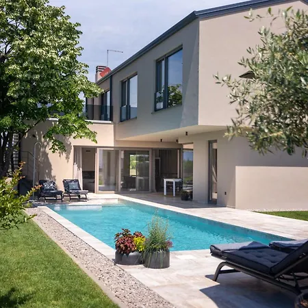 Luxury Lipa Tree Villa Novigrad (Istria)