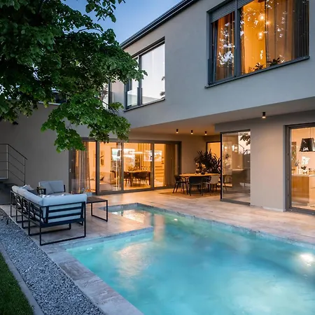 빌라 Luxury Lipa Tree *