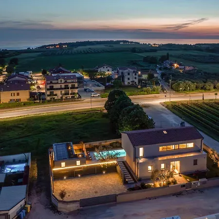 Luxury Lipa Tree Novigrad Istria