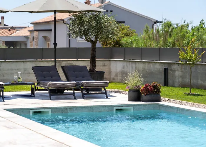 Villa Luxury Lipa Tree Novigrad Istria