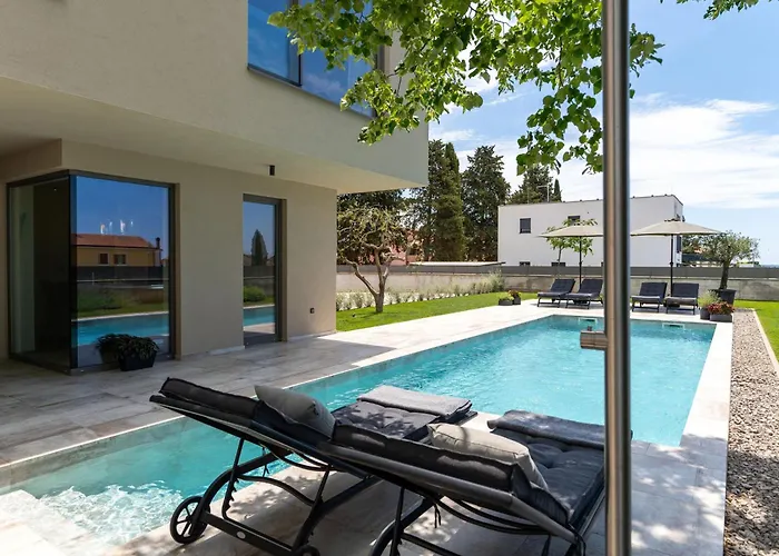 Villa Luxury Lipa Tree Novigrad Istria