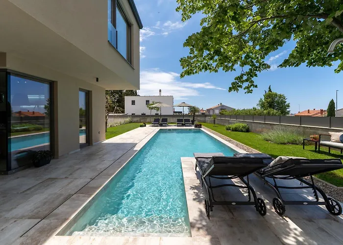 Villa Luxury Lipa Tree Novigrad Istria
