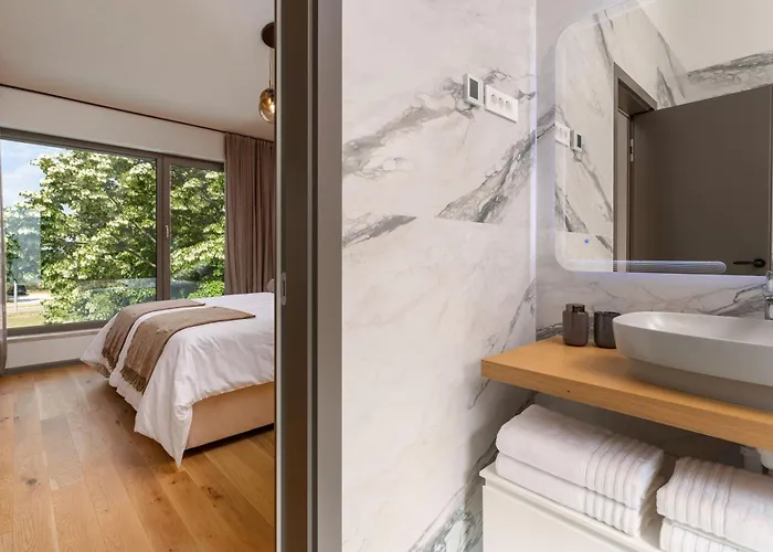Luxury Lipa Tree Villa Novigrad Istria