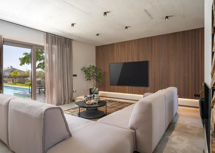 Villa Luxury Lipa Tree Novigrad Istria
