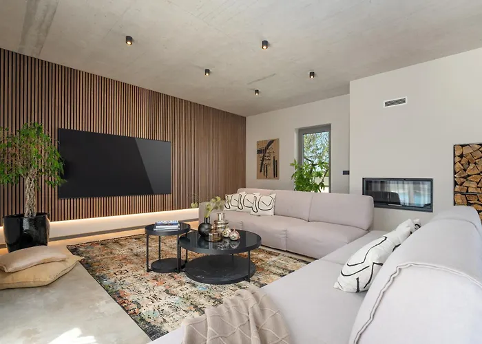 Luxury Lipa Tree Novigrad Istria