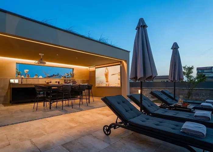 Luxury Lipa Tree * Novigrad Istria