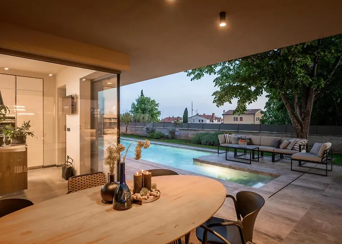 Luxury Lipa Tree * Novigrad Istria
