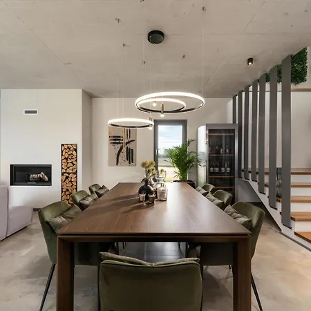 Luxury Lipa Tree فيلة Novigrad Istria