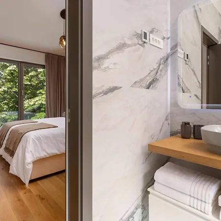 Luxury Lipa Tree فيلة Novigrad Istria