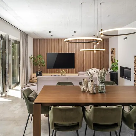 Villa Luxury Lipa Tree Novigrad Istria
