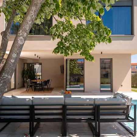 Luxury Lipa Tree Villa Novigrad Istria