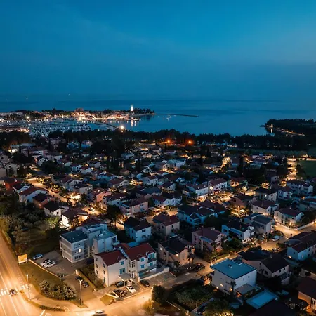 Villa Luxury Lipa Tree Novigrad Istria