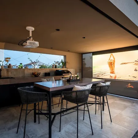 Luxury Lipa Tree Villa Novigrad Istria