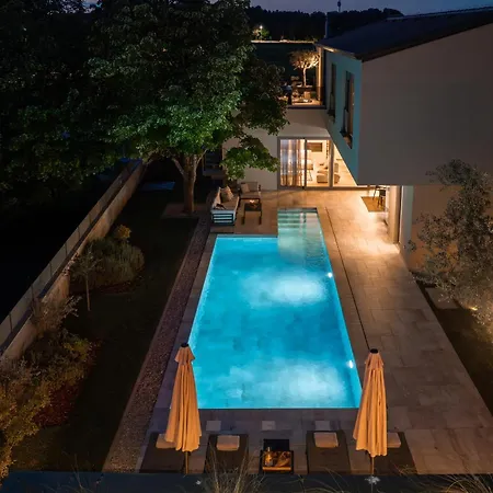 Villa Luxury Lipa Tree Novigrad Istria