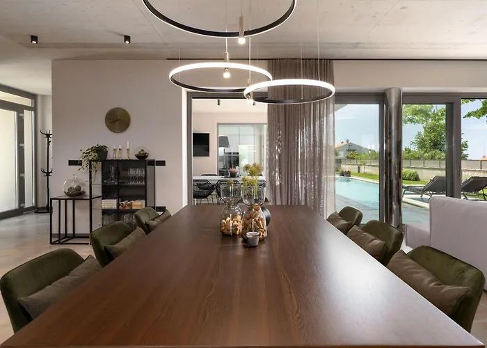 Luxury Lipa Tree Novigrad Istria