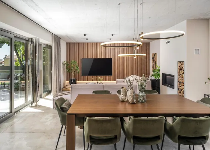 Villa Luxury Lipa Tree Novigrad Istria