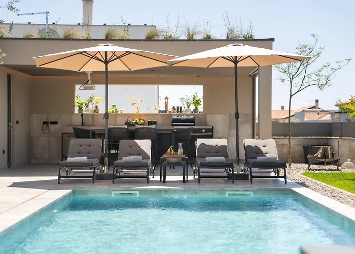 Luxury Lipa Tree Novigrad Istria