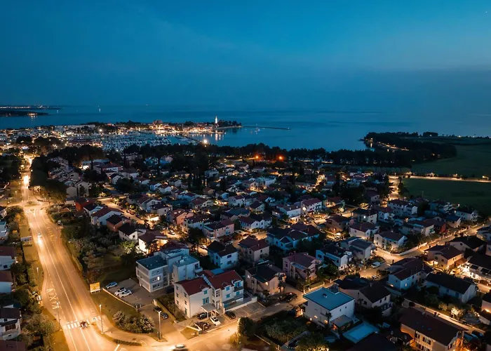 Villa Luxury Lipa Tree Novigrad Istria